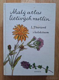 Maly atlas liecivych rastlin