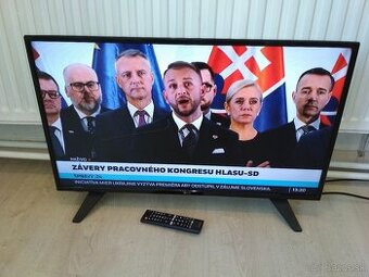 32” LED TV LG 32LH501C, uhlopriečka 80cm