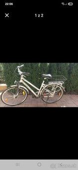 Predám dámsky bicykel