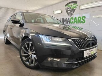 Škoda Superb Combi 2.0 TDI 190k L&K DSG EU6