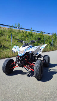 SMC RAM 520RR Onroad Edition (biele špz)