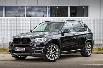 BMW X5 xDrive30d A/T