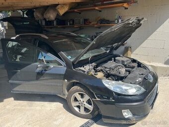 Diely Peugeot 407 SW 1.6HDi
