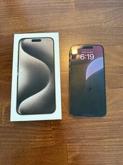 Iphone 15 PRO Max 256gb