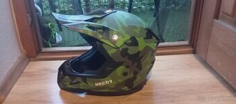 Helma na motocross