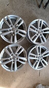 R16 5x112 mm (škoda, volkswagen, seat) a pod