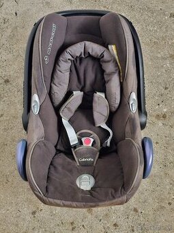 Vajicko Maxi-cosi + isofix