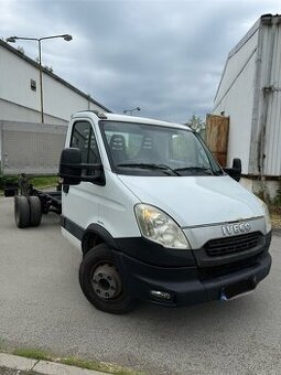 Iveco Daily 70C17 3,0 2013