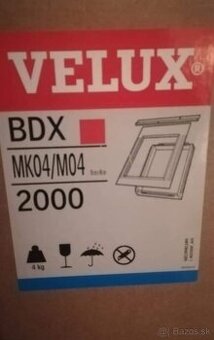 Zateplovacia sada Velux BDX MK04 2000