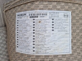 Ikea Morum koberec
