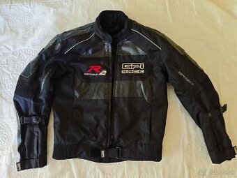 Dámska bunda GPi textil koža