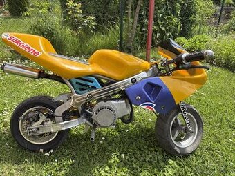 Minibike 50 cc