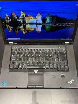 Notebook Lenovo Thinkpad T530 8GB / 500GB HDD / Win 10 Pro