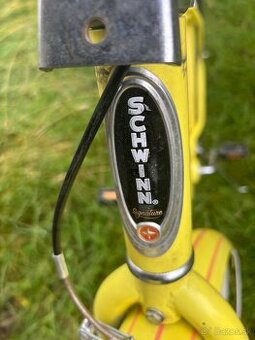SCHWINN bicykel