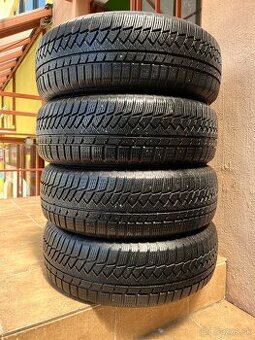 215/70 R16 zimné pneumatiky komplet sada