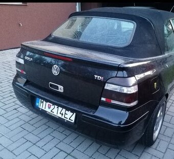 Golf 3 svetla - 1