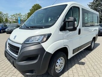 PEUGEOT boxer 2.2 HDI 9 miestny L2H2 88kw