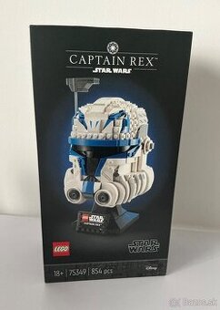 LEGO Star Wars 75349 Helma kapitána Rexa