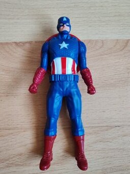 Figúrka Marvel (Kapitán Amerika / Captain America)