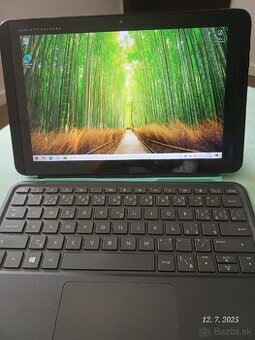 Notebook tablet 2v1 HP Pavilion x2