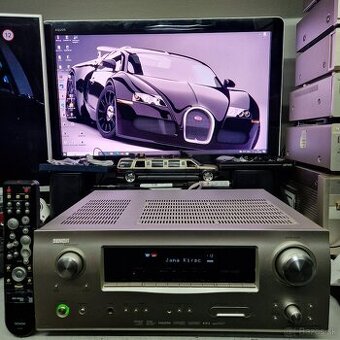 DENON AVR-1509...AV receiver 5.1 , HDMI, Dolby Digital , DTS