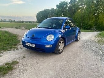 VW New Beetle 1.9 TDI