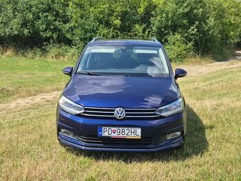 Predám VW Touran 2.0 TDI DSG EU6 150PS Highline Webasto