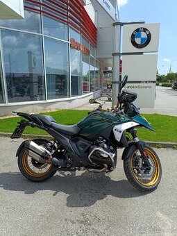 BMW R 1300 GS 2025 v záruke odpočet DPH