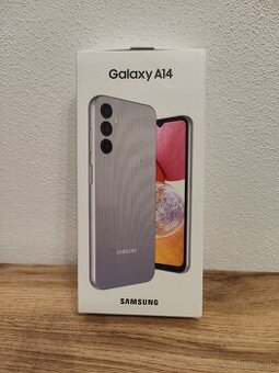 Samsung Galaxy A14 /128GB silver