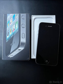 Vintage: iPhone 4 - 1