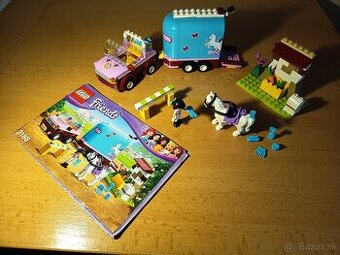 Lego Friends 3186