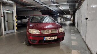 Fiat Punto (188) Classic - 1.2 8v