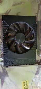 Predám nvidia geforce gtx 1660s
