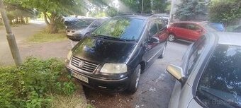 Predám- Volkswagen Sharan