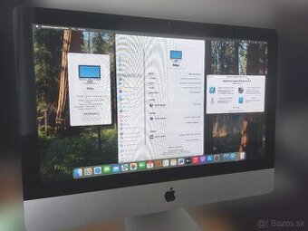 iMAC 21,5“ mid. 2011 upgradovaný