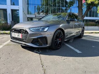 Audi A4 Avant 45 3.0 TDI S line quattro tiptronic