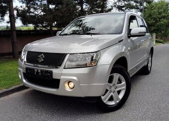 SUZUKI GRAND VITARA 2.0i COMFORT, A/T, 4X4
