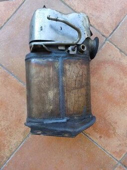 Dpf filter volkswagen tiguan