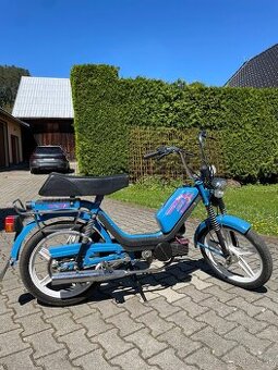 Babetta 210/122 Grand lux v pôvodnom stave s kartičkou