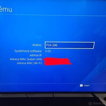 TOP: Sony PlayStation 4 2 TB