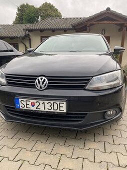VW Jetta 1,6