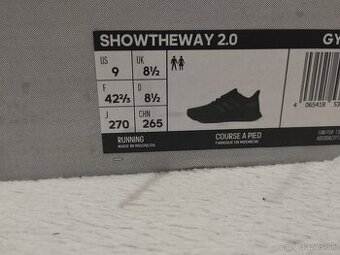 Adidas nové