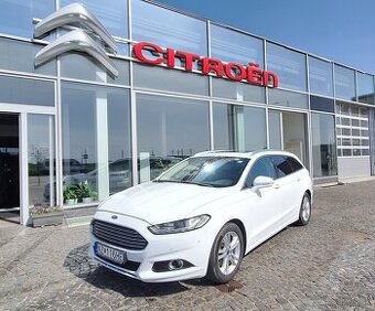 Ford Mondeo Combi 2.0 TDCi 180k Duratorq Titanium A/T