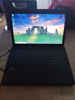 Notebook Asus X55U
