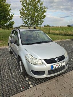 Suzuki SX4 1.5 benzín 73KW