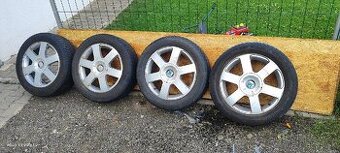 Elektróny Origo Octavia 2 R16 5x112