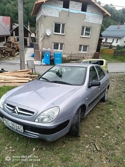Citroen xsara
