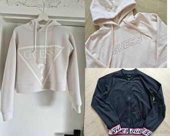 NOVE Guess mikina S (az po mensie M)