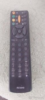 OVP RC5840 ovladac