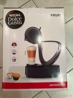KRUPS NESCAFE DOLCE GUSTO INFINISSIMA